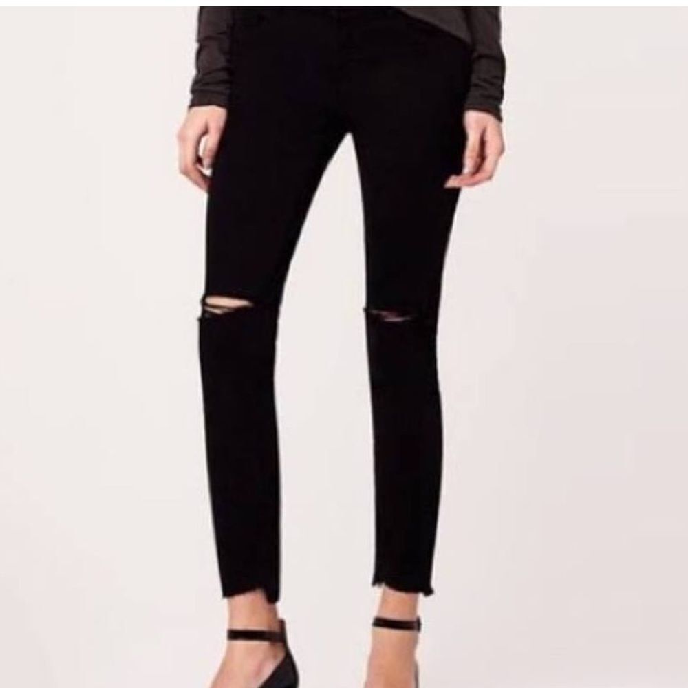 DL1961 Margaux Instasculpt Ankle Skinny Jeans NWOT